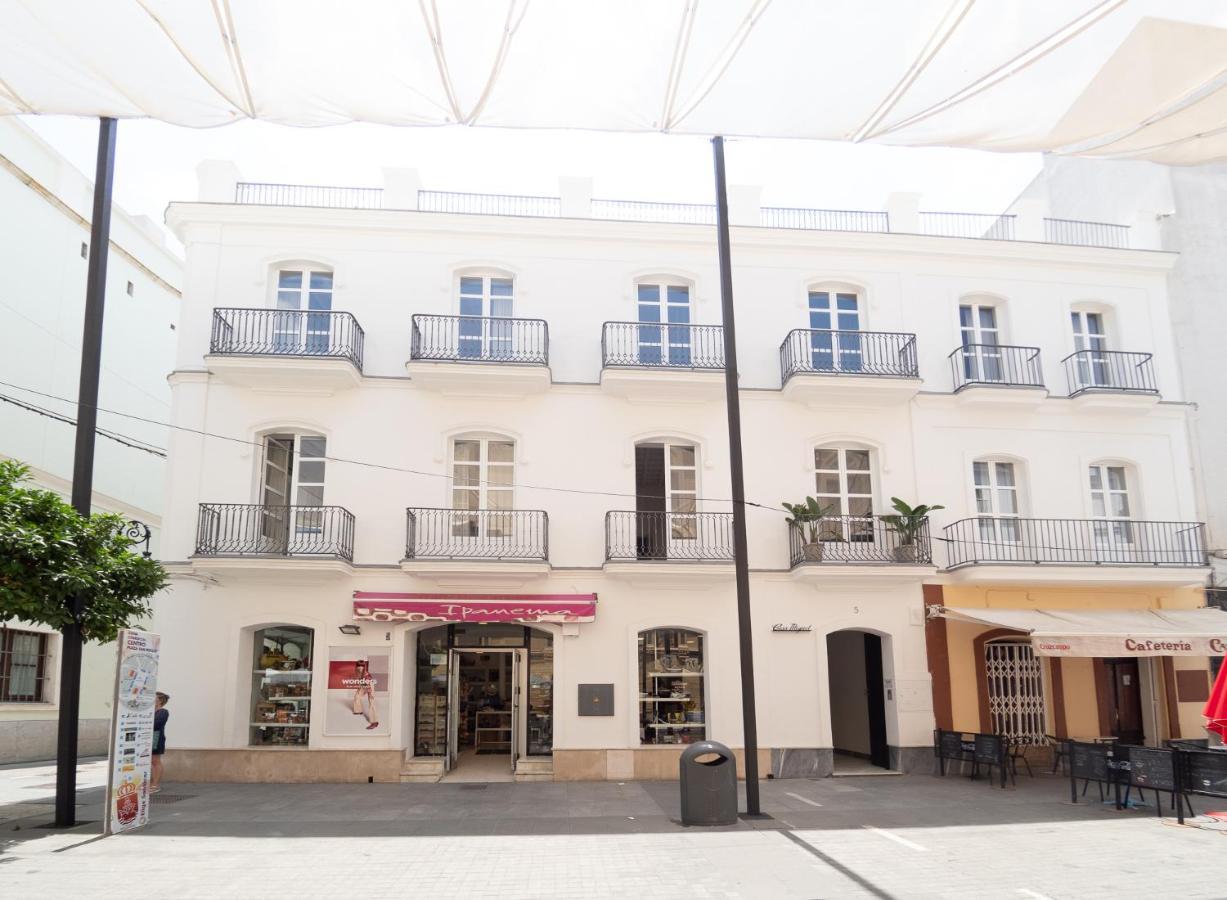 Casa Miguel - Apartamento 2 Sanlucar de Barrameda Bagian luar foto