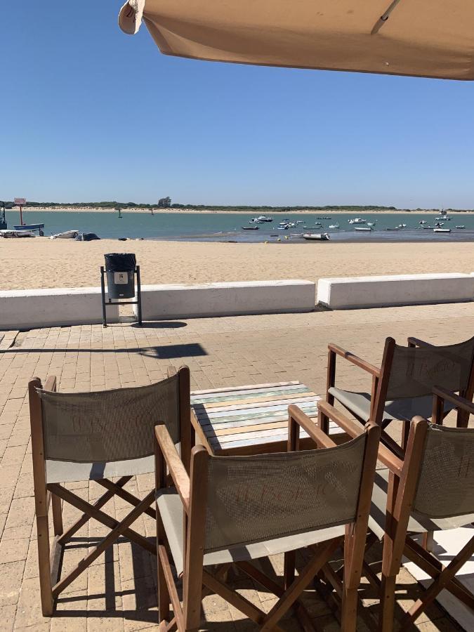 Casa Miguel - Apartamento 2 Sanlucar de Barrameda Bagian luar foto