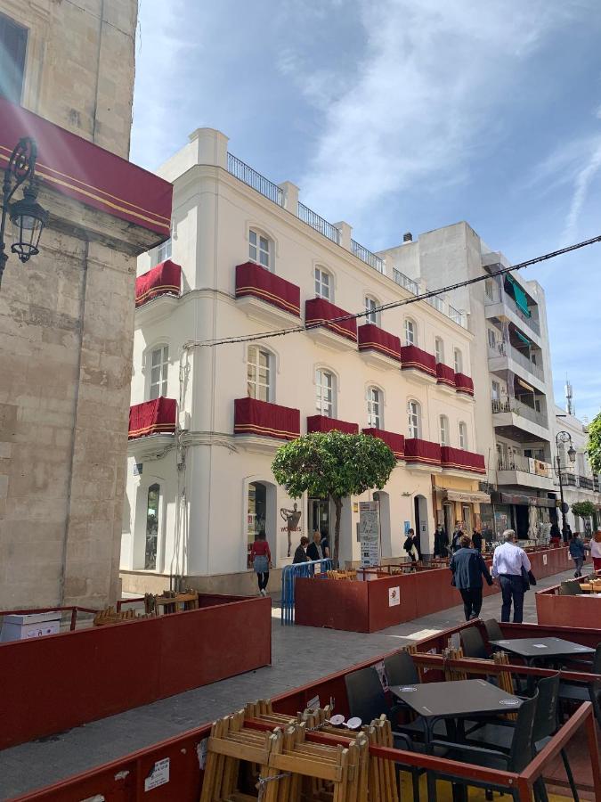 Casa Miguel - Apartamento 2 Sanlucar de Barrameda Bagian luar foto