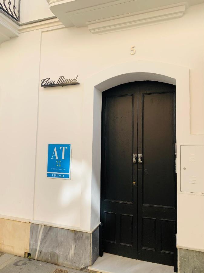 Casa Miguel - Apartamento 2 Sanlucar de Barrameda Bagian luar foto