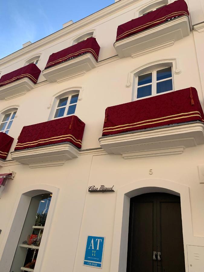 Casa Miguel - Apartamento 2 Sanlucar de Barrameda Bagian luar foto