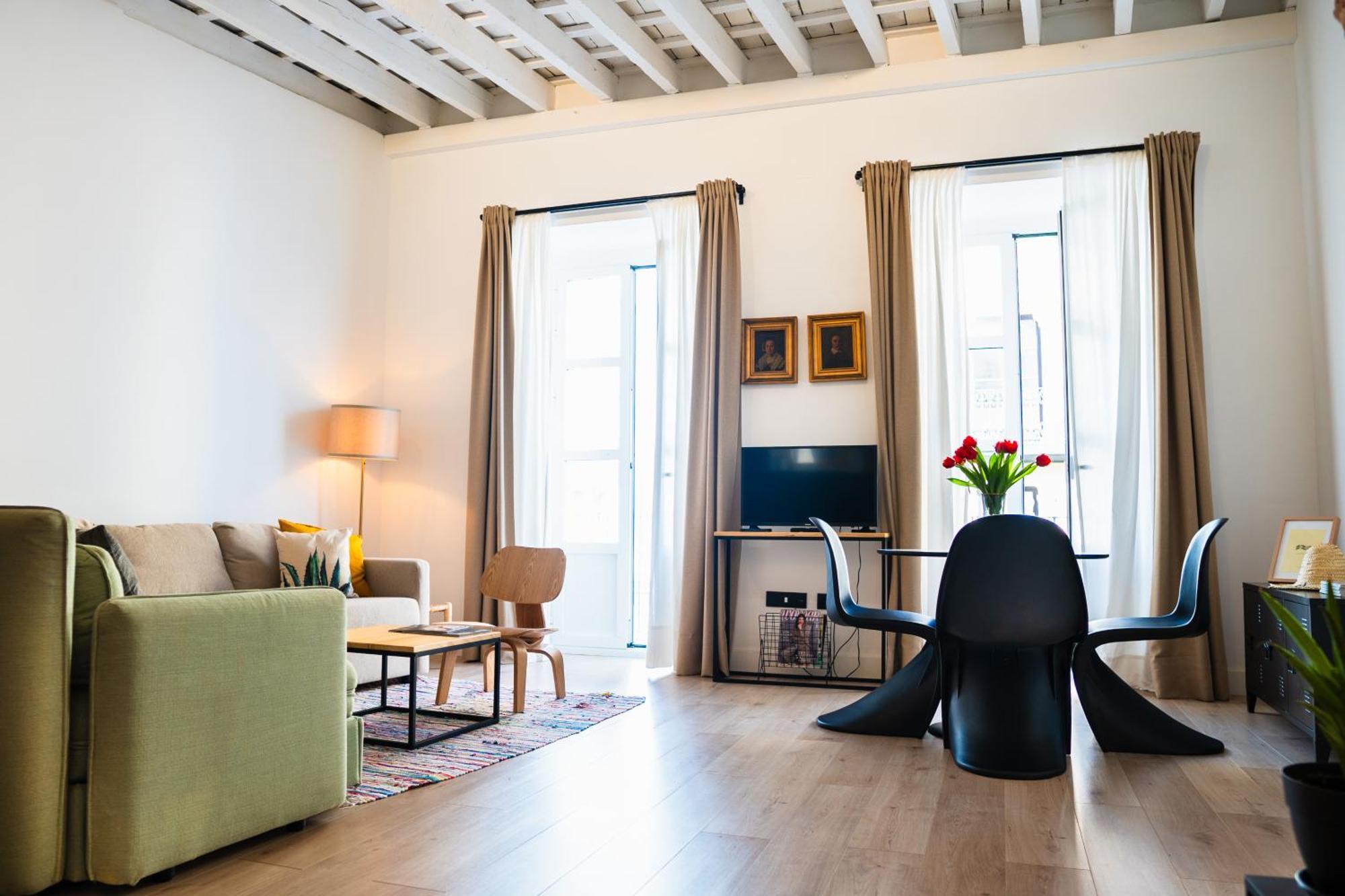 Casa Miguel - Apartamento 2 Sanlucar de Barrameda Bagian luar foto