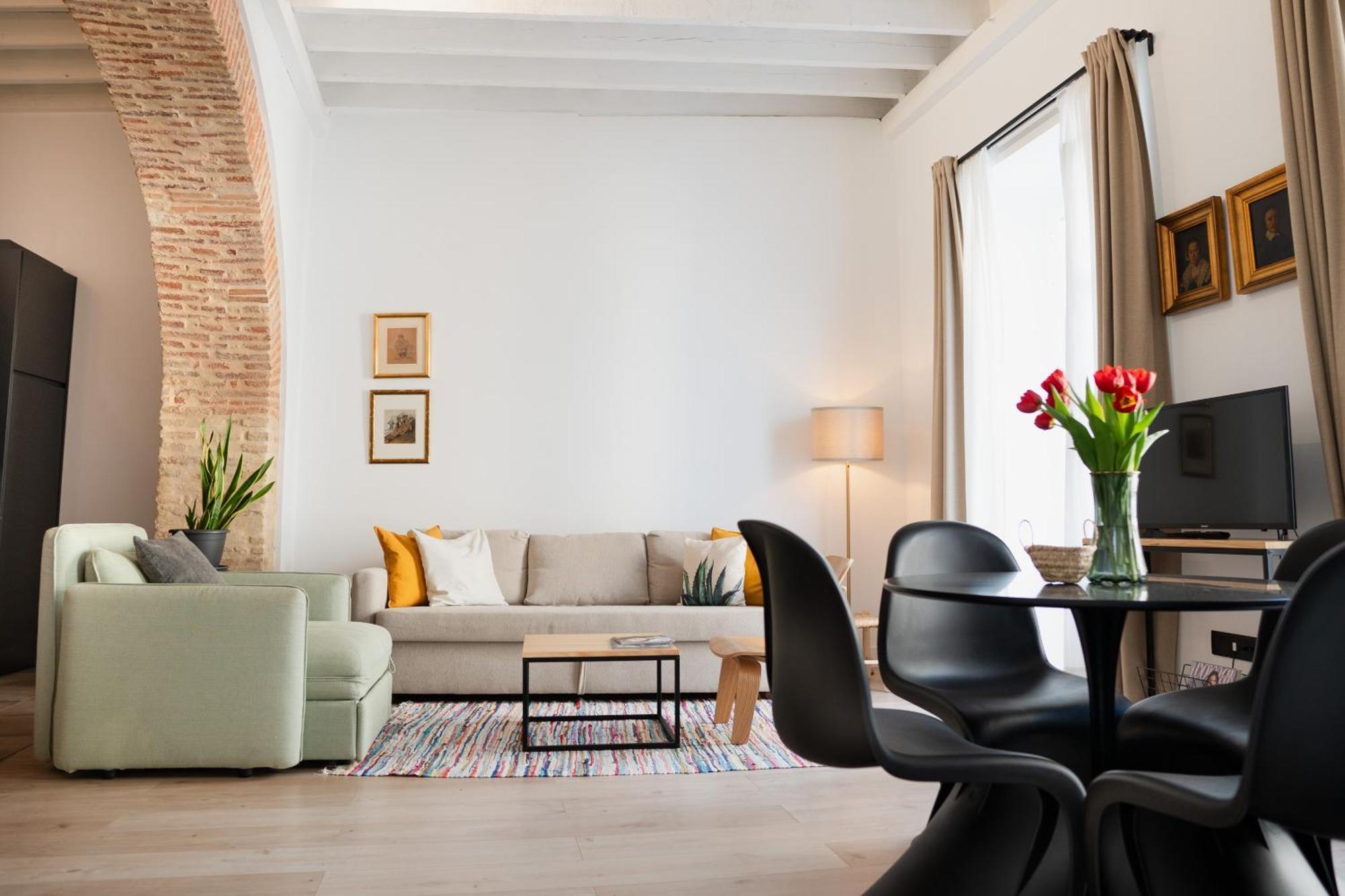 Casa Miguel - Apartamento 2 Sanlucar de Barrameda Bagian luar foto