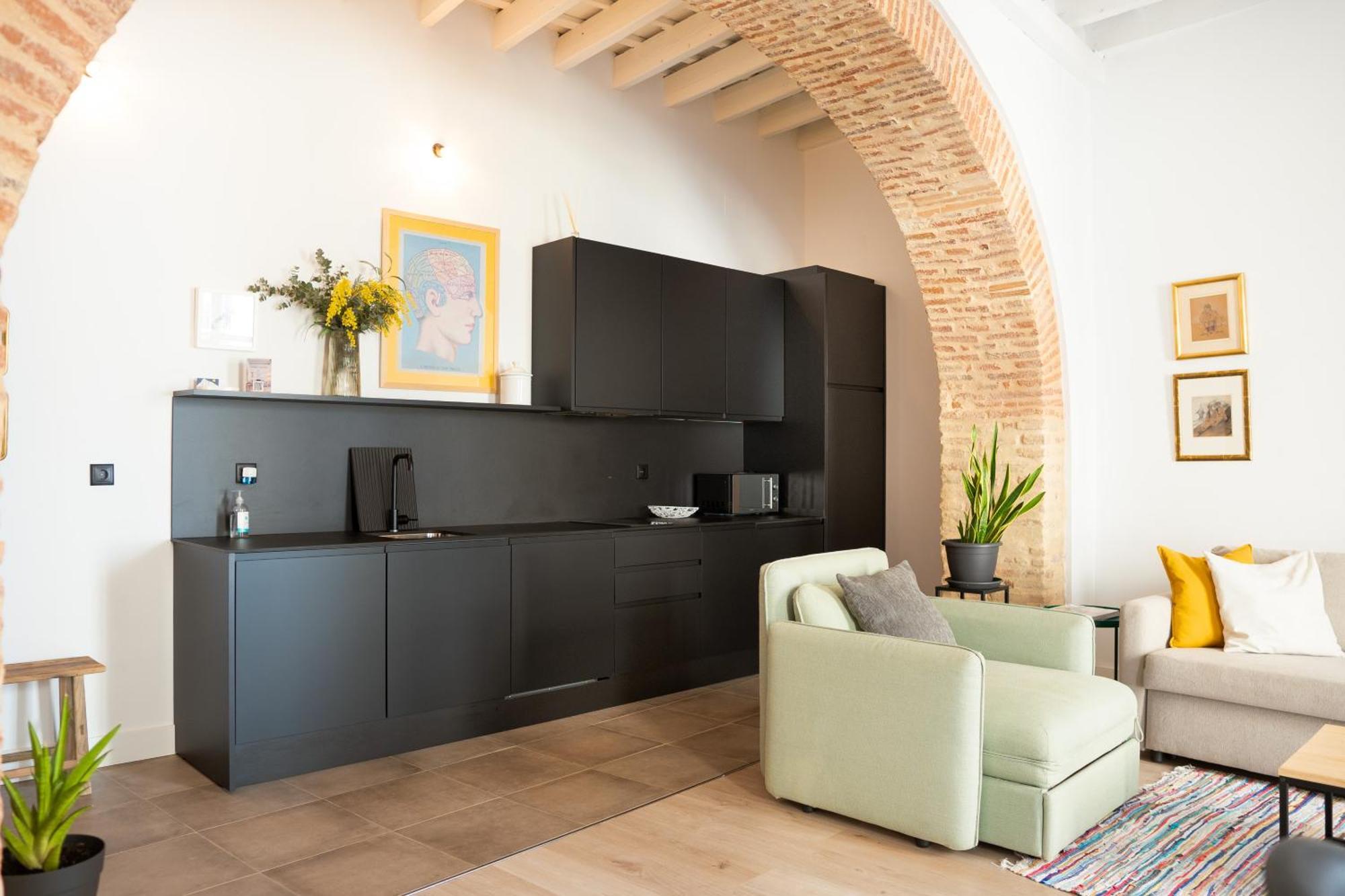 Casa Miguel - Apartamento 2 Sanlucar de Barrameda Bagian luar foto